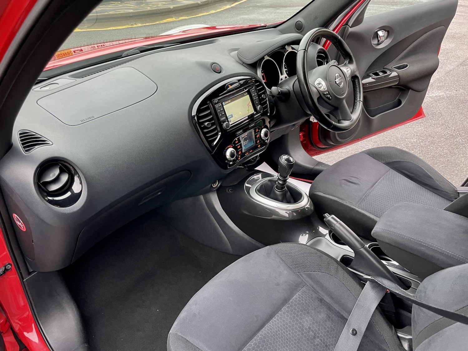 Used Nissan Juke 2015 for sale - 76547779: Photo 18