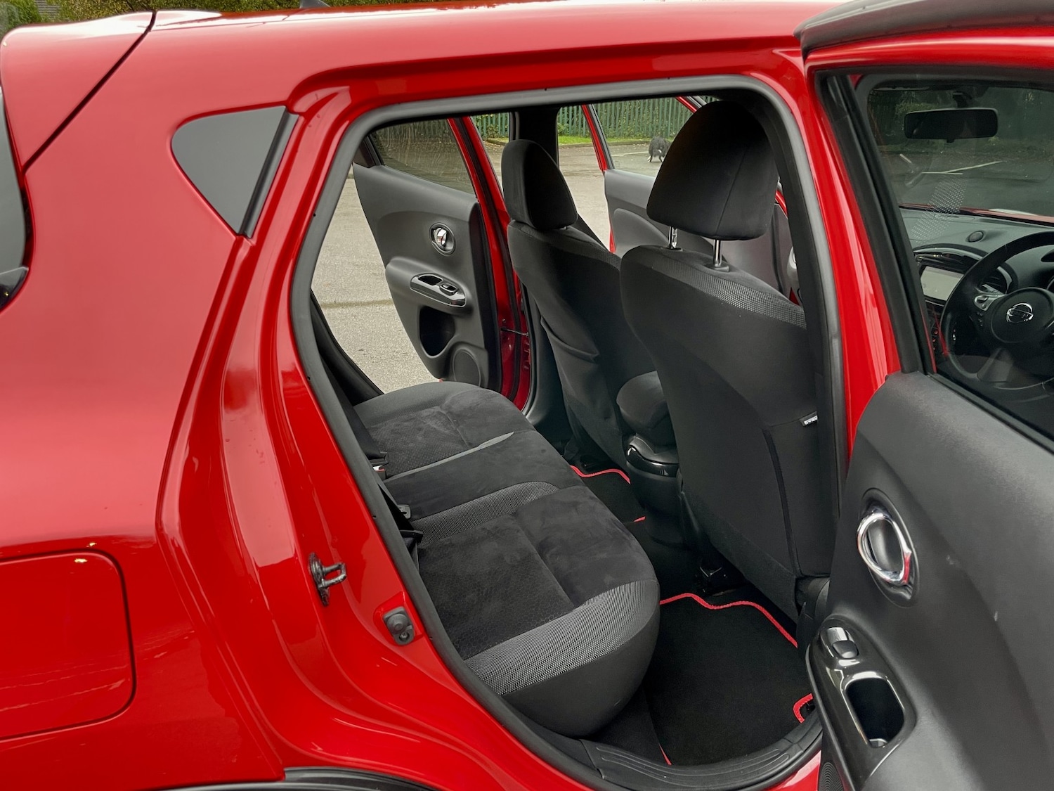 Used Nissan Juke 2015 for sale - 76547779: Photo 19