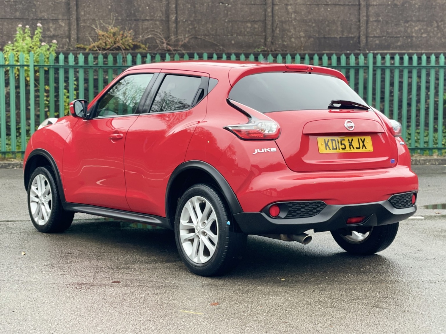 Used Nissan Juke 2015 for sale - 76547779: Photo 2