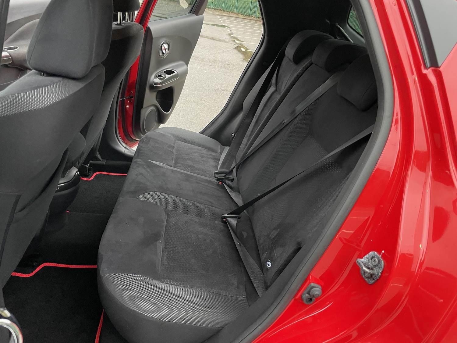 Used Nissan Juke 2015 for sale - 76547779: Photo 20