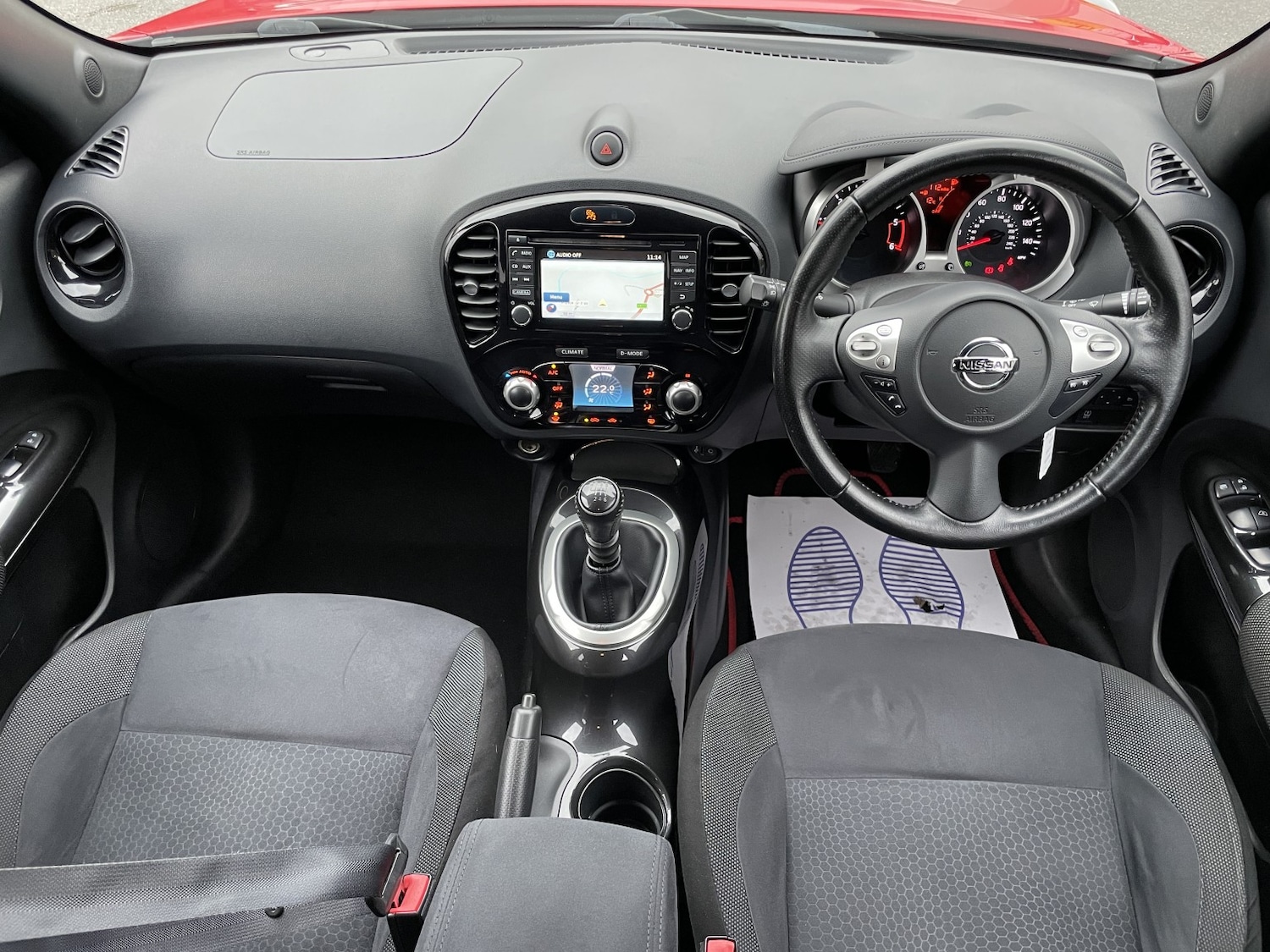 Used Nissan Juke 2015 for sale - 76547779: Photo 21