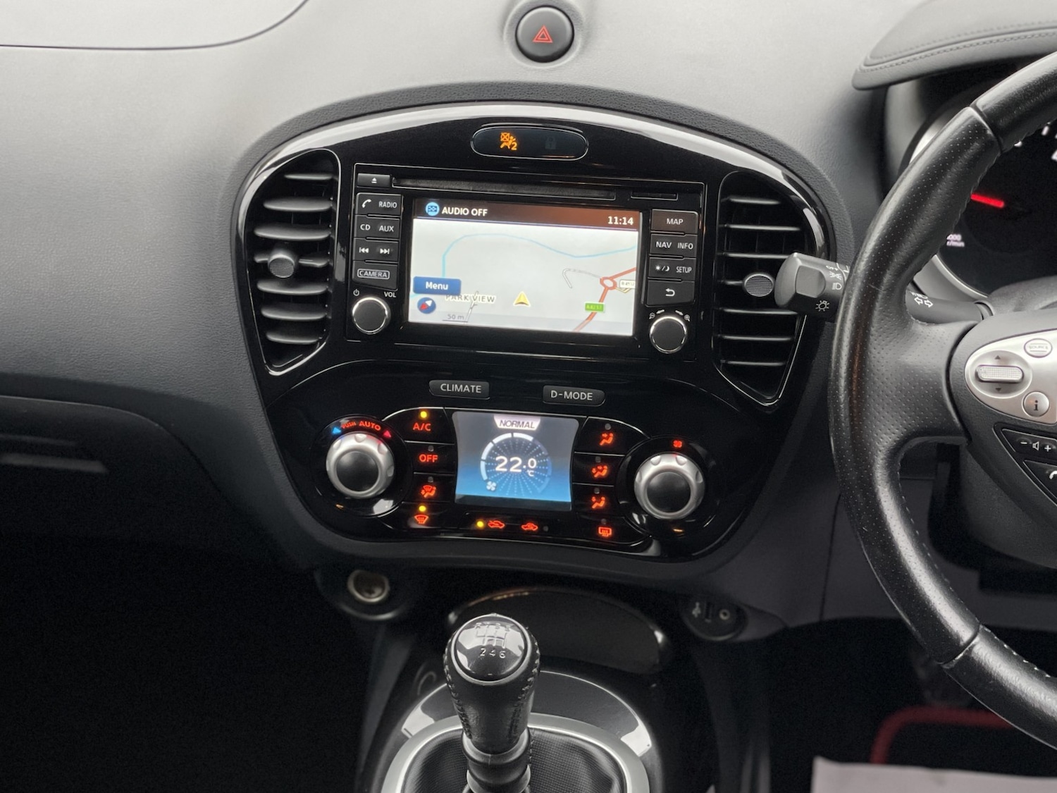 Used Nissan Juke 2015 for sale - 76547779: Photo 22