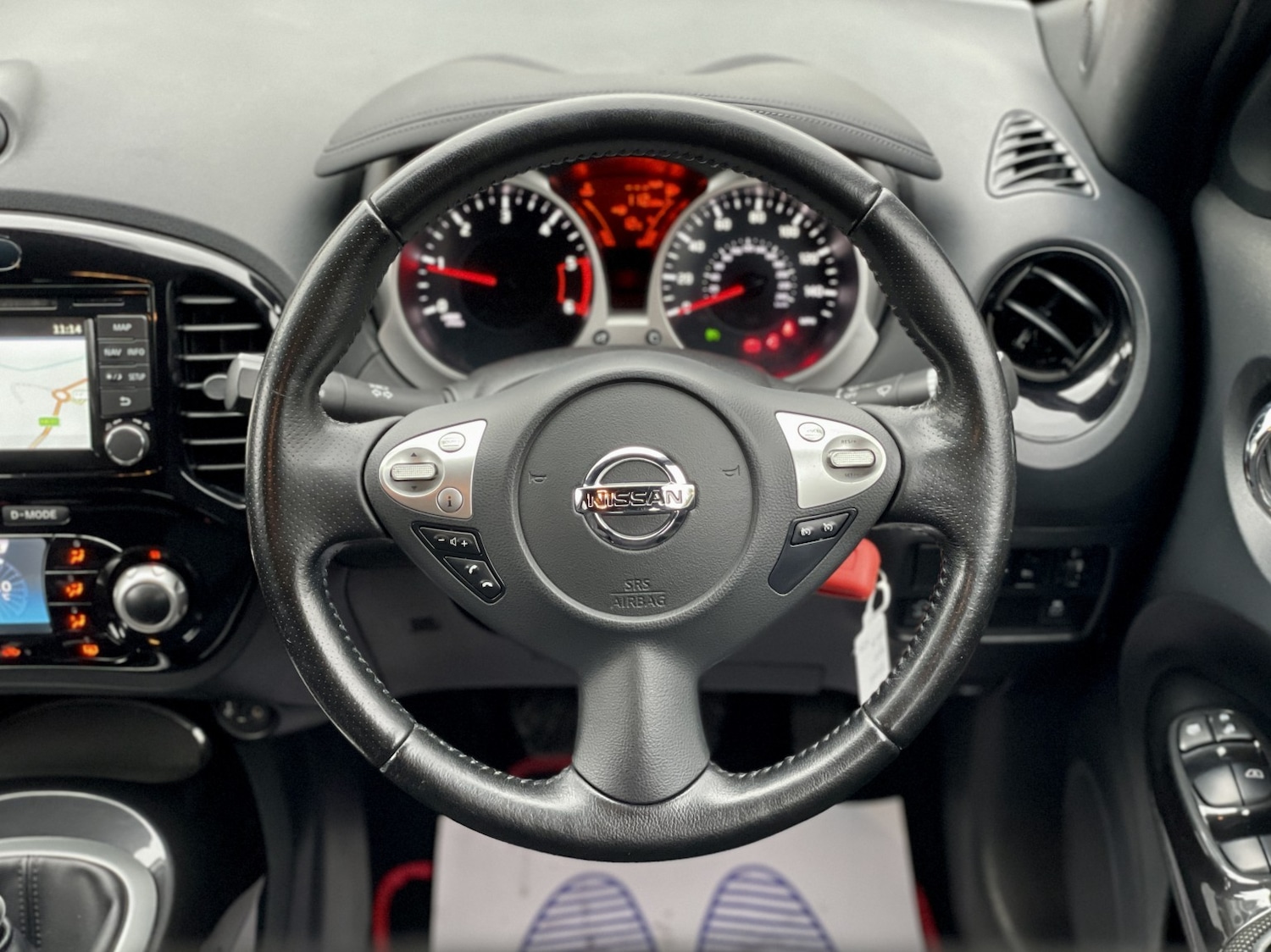 Used Nissan Juke 2015 for sale - 76547779: Photo 23