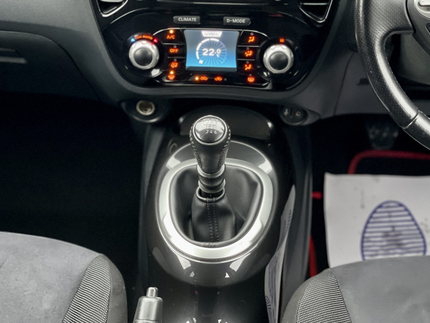 Used Nissan Juke 2015 for sale - 76547779: Photo 24