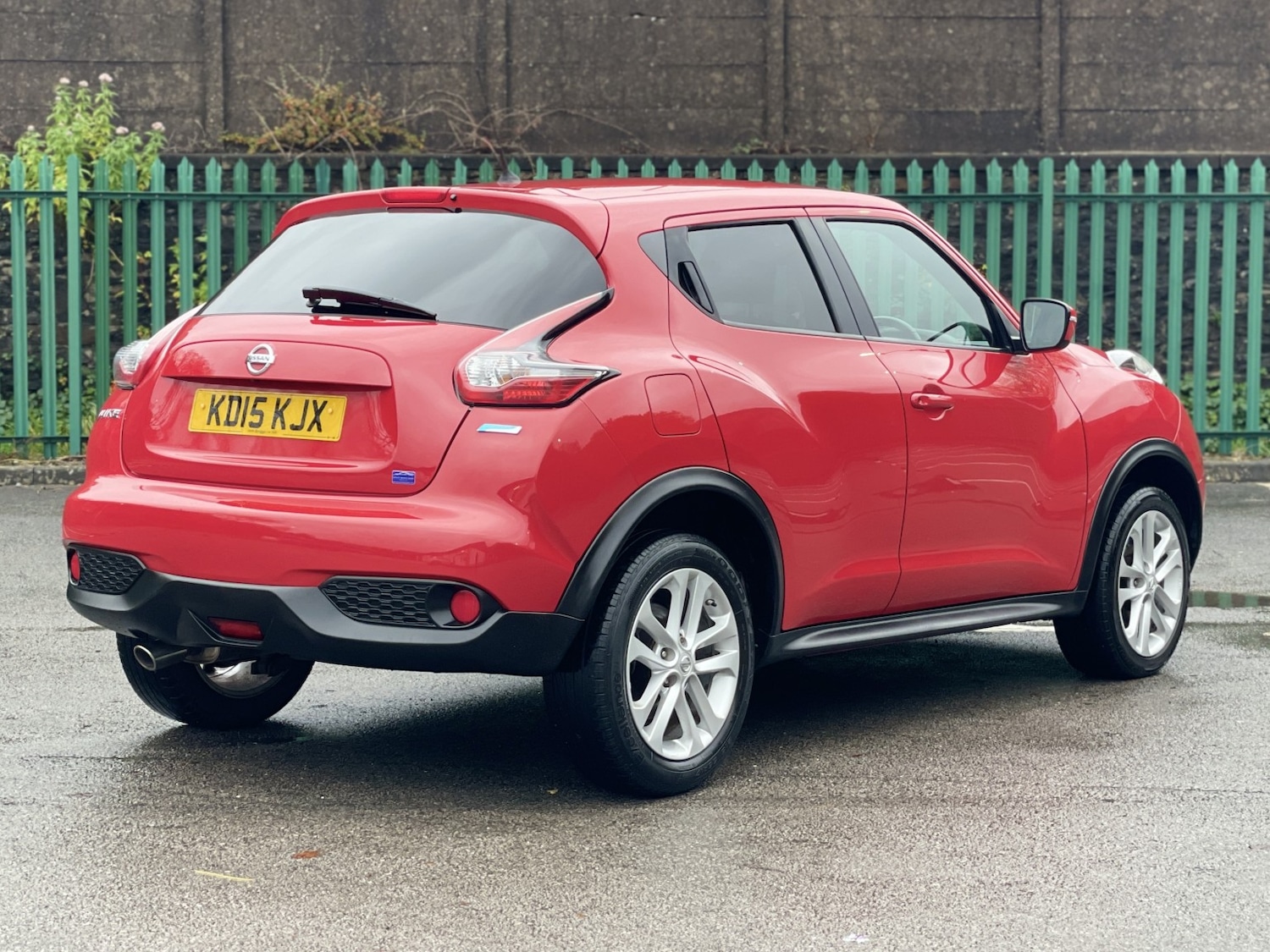 Used Nissan Juke 2015 for sale - 76547779: Photo 4