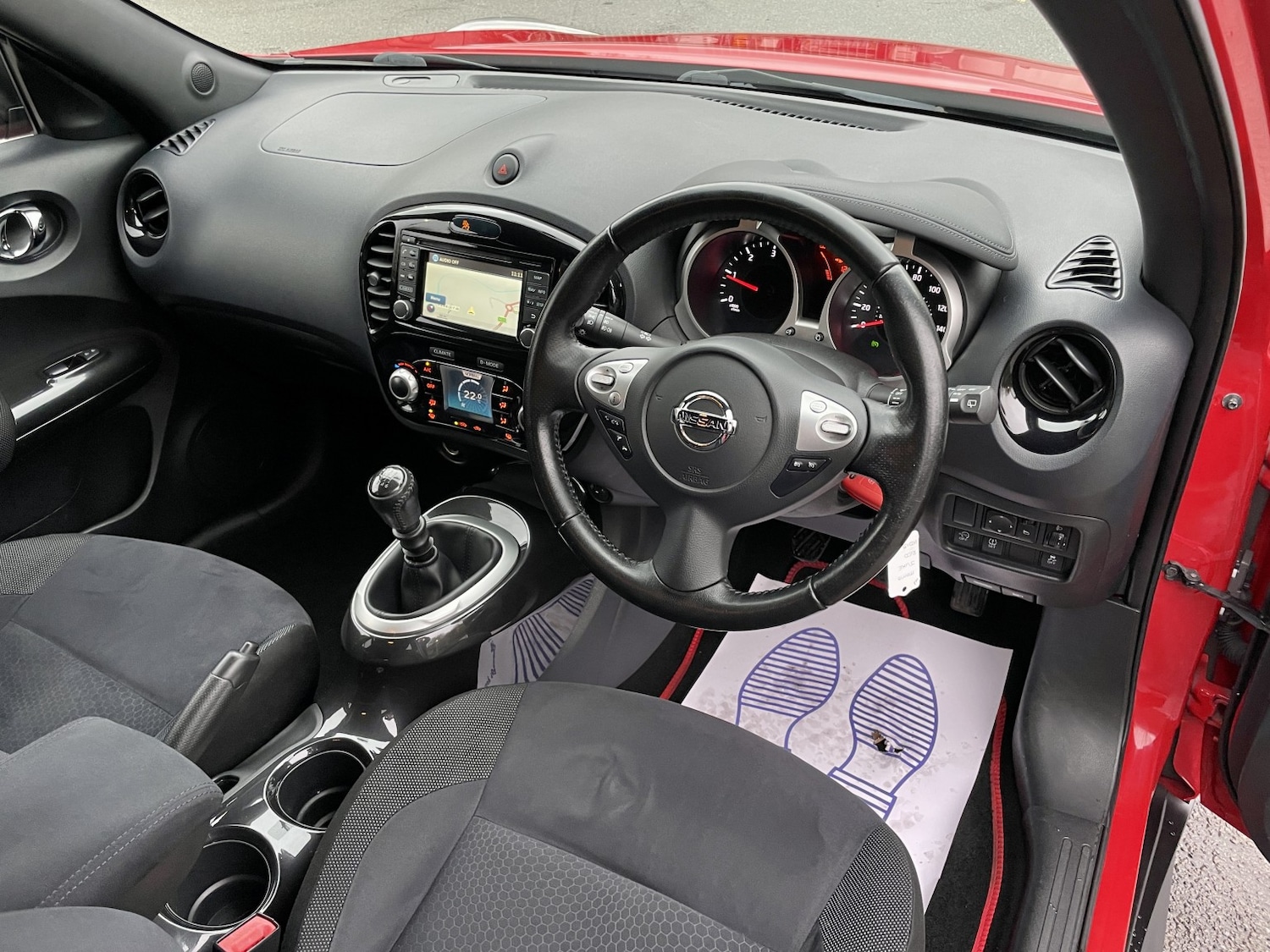 Used Nissan Juke 2015 for sale - 76547779: Photo 6