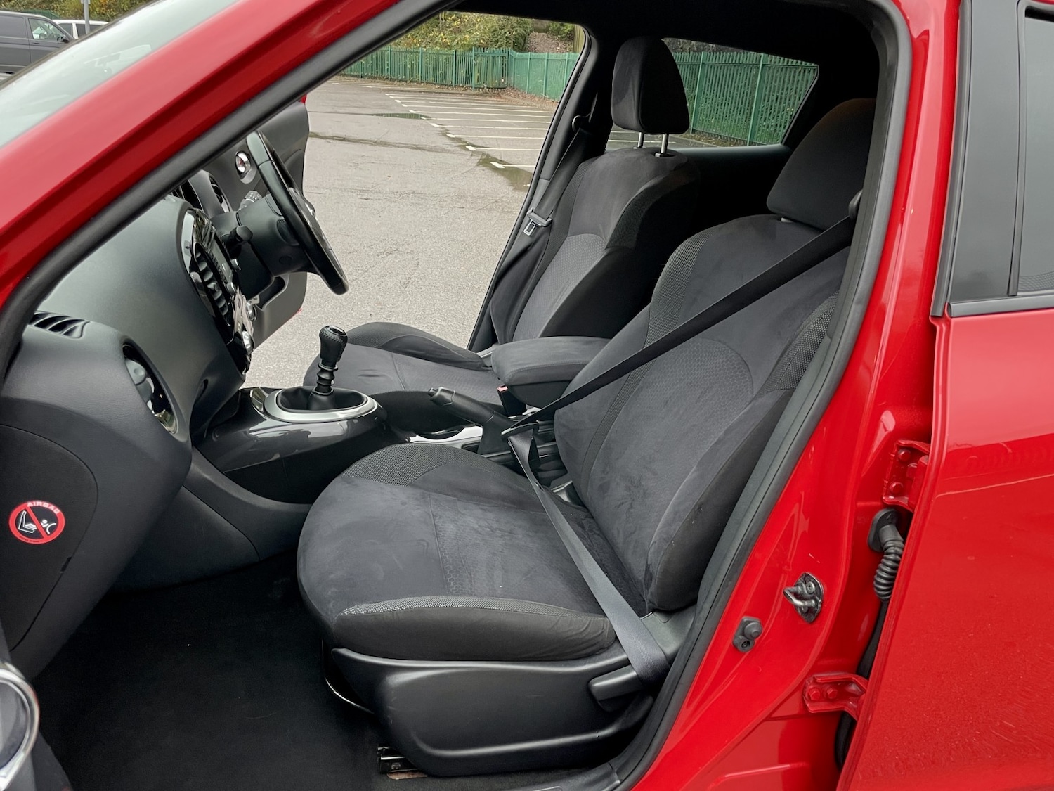 Used Nissan Juke 2015 for sale - 76547779: Photo 7