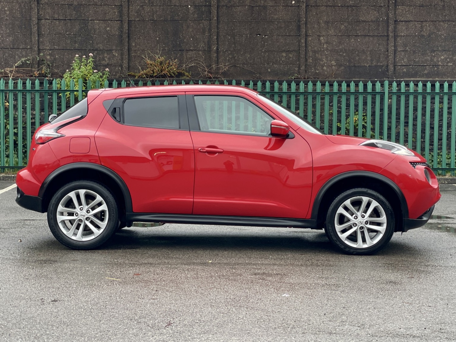 Used Nissan Juke 2015 for sale - 76547779: Photo 8