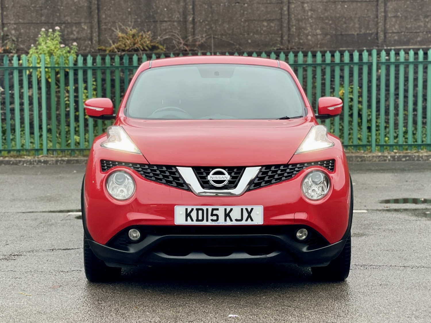 Used Nissan Juke 2015 for sale - 76547779: Photo 9