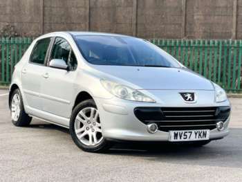 Peugeot, 307 2004 (54) 1.4 16V Zest 5dr