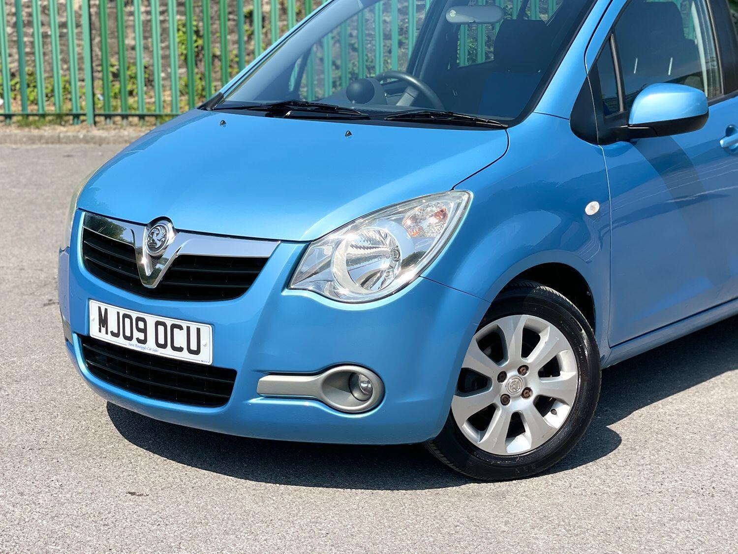 Used Vauxhall Agila 2009 for sale - 77464903: Photo 11