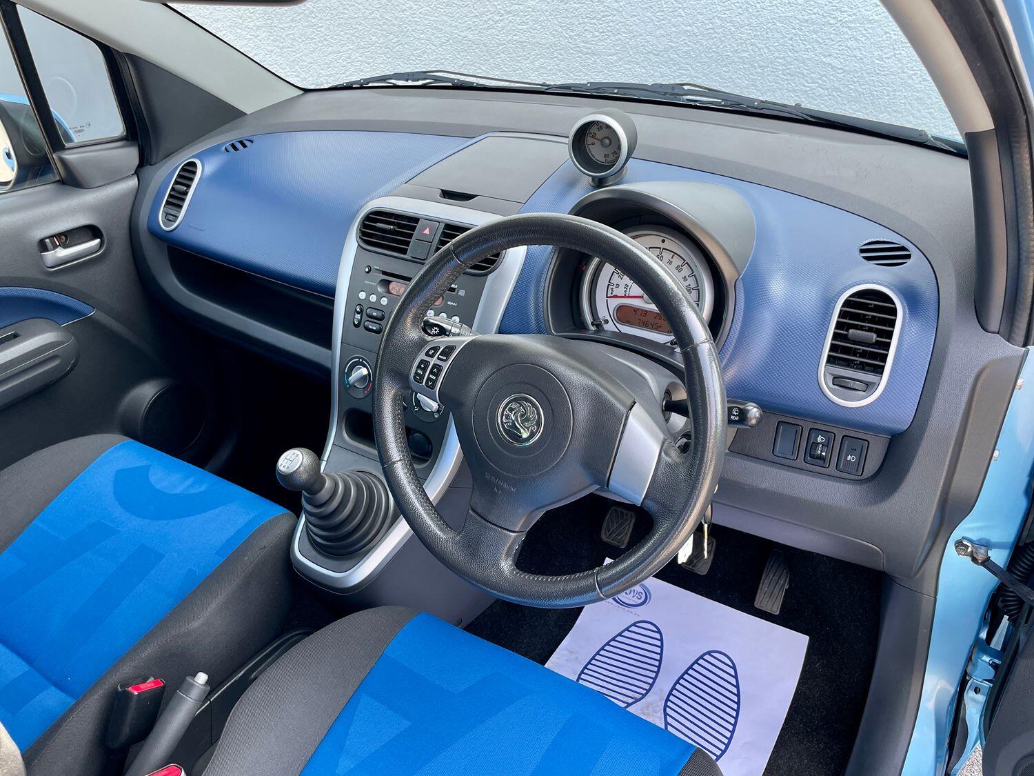 Used Vauxhall Agila 2009 for sale - 77464903: Photo 12