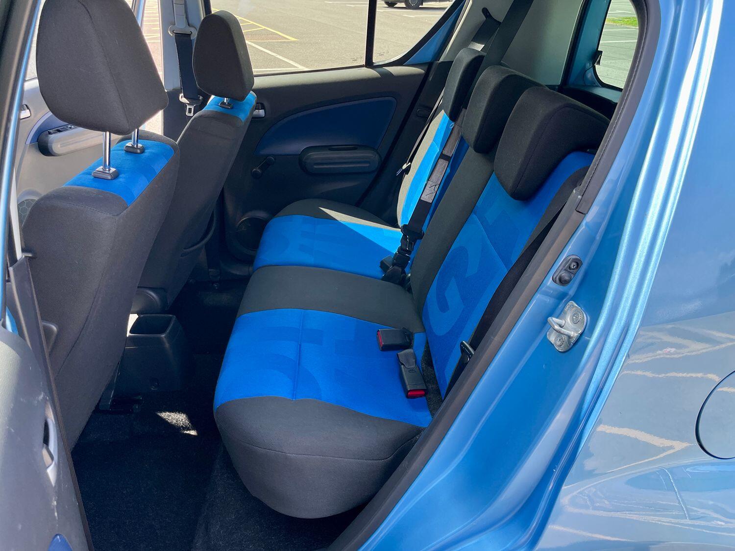 Used Vauxhall Agila 2009 for sale - 77464903: Photo 15