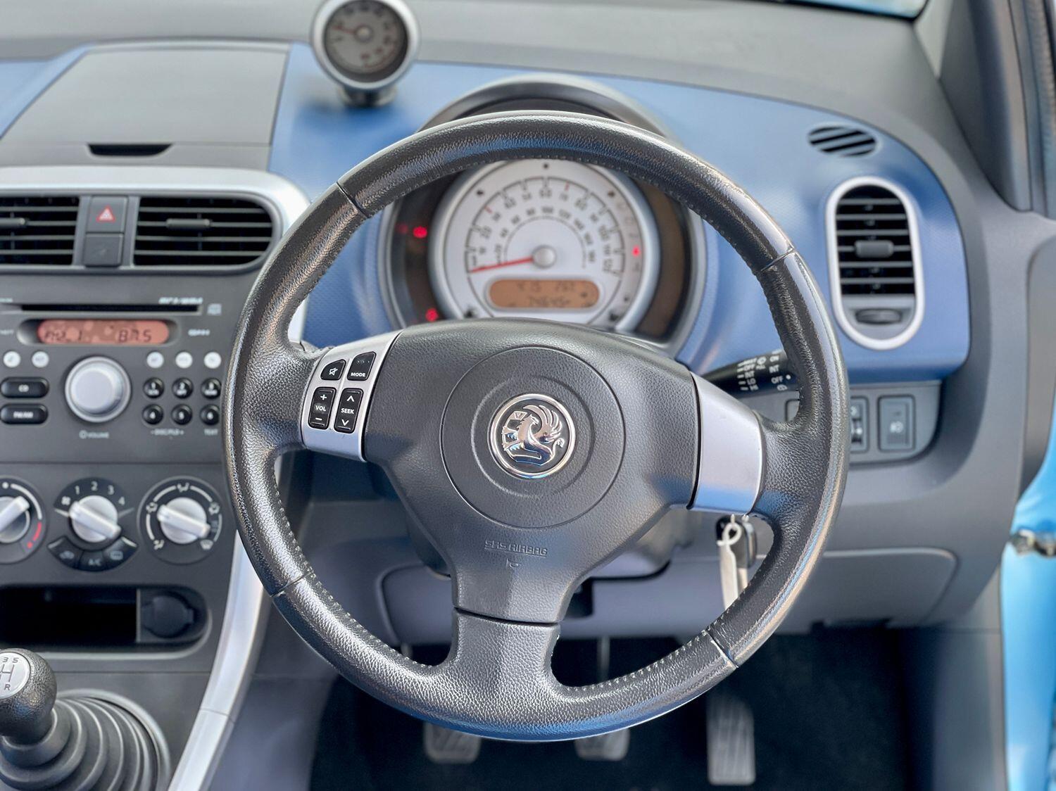 Used Vauxhall Agila 2009 for sale - 77464903: Photo 17