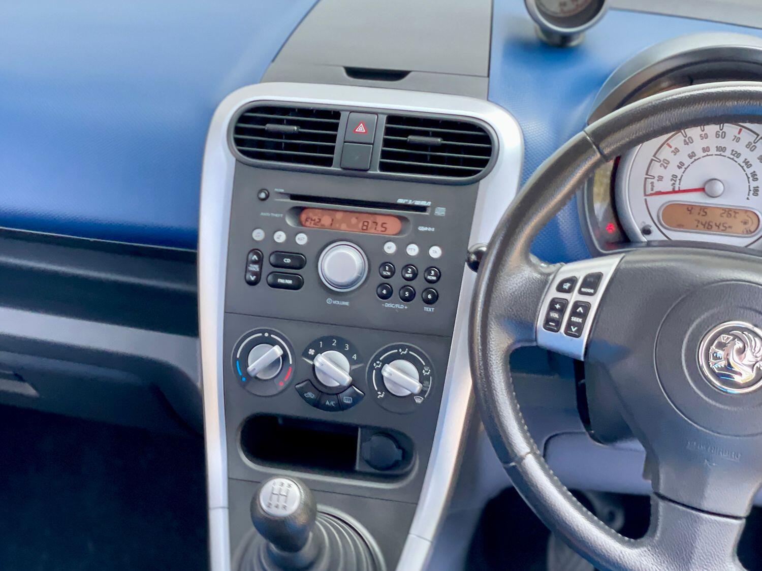 Used Vauxhall Agila 2009 for sale - 77464903: Photo 18