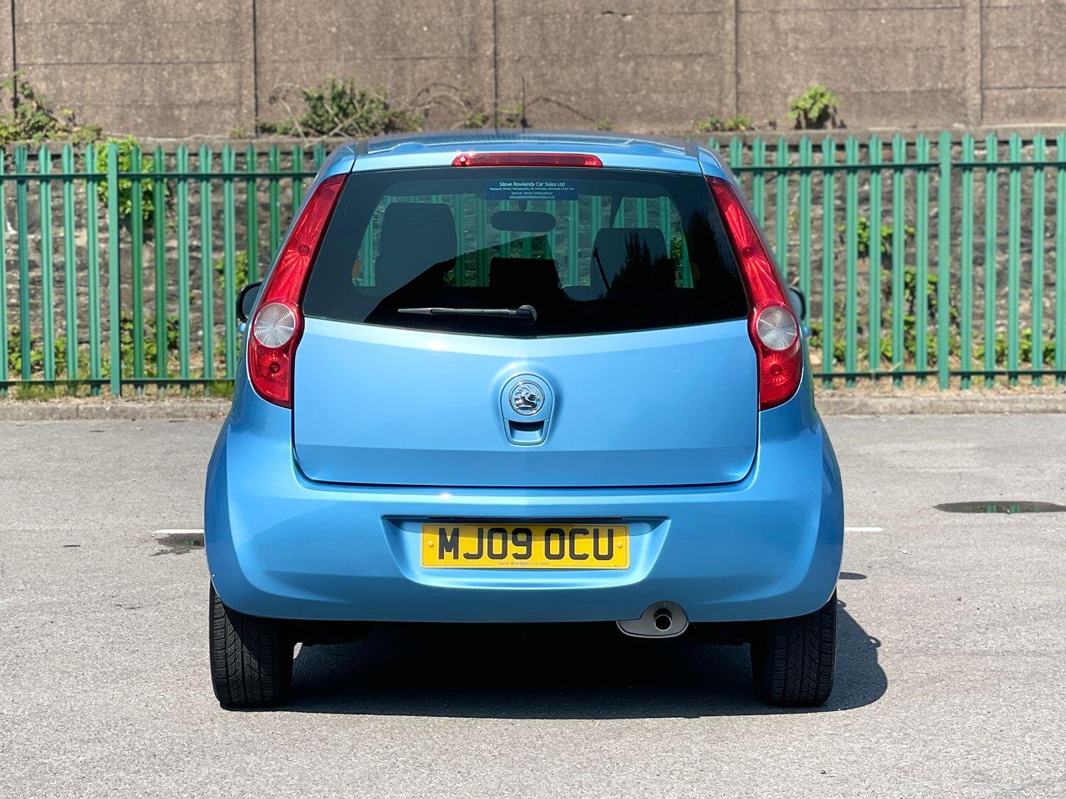 Used Vauxhall Agila 2009 for sale - 77464903: Photo 4