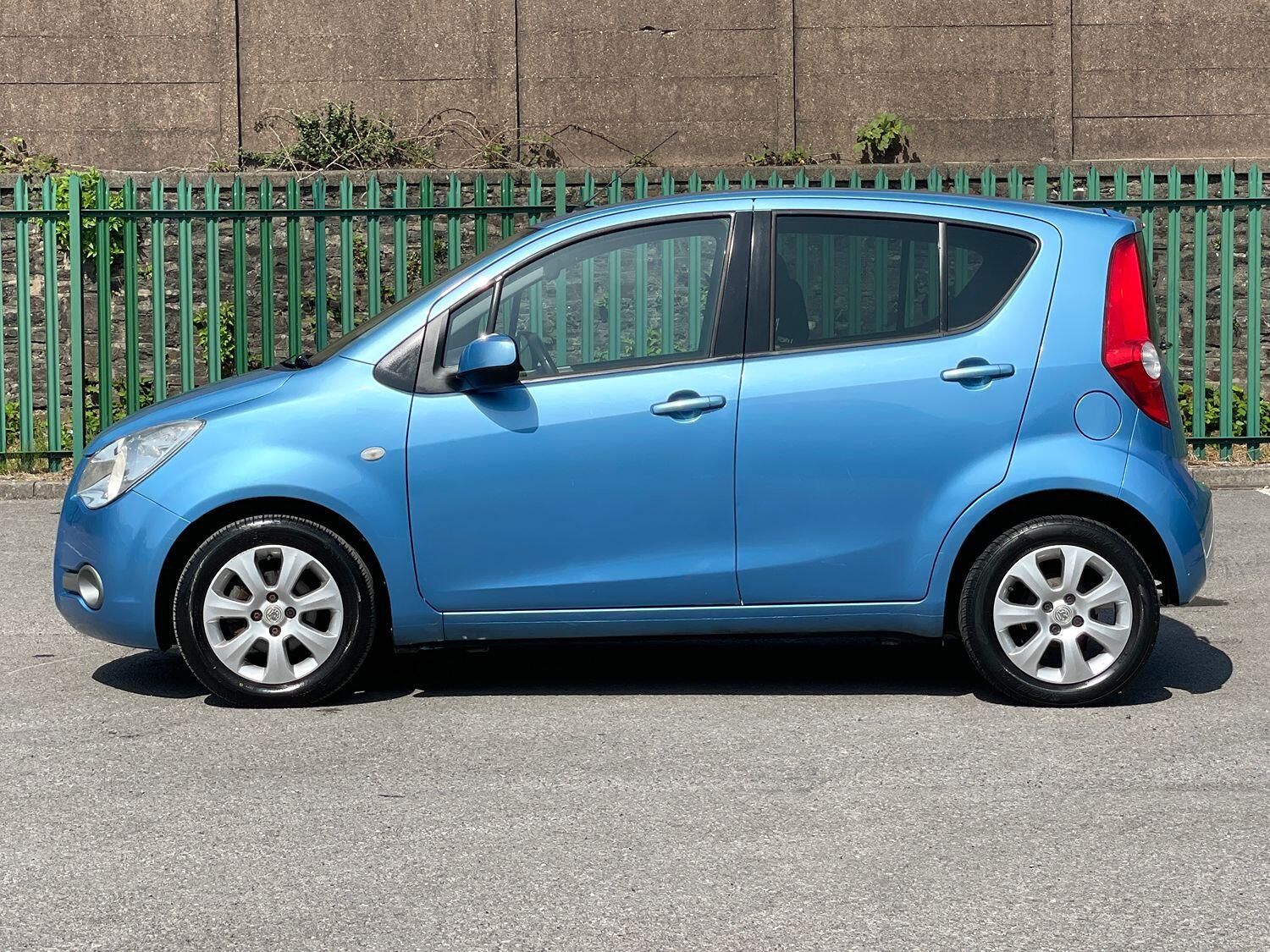 Used Vauxhall Agila 2009 for sale - 77464903: Photo 6