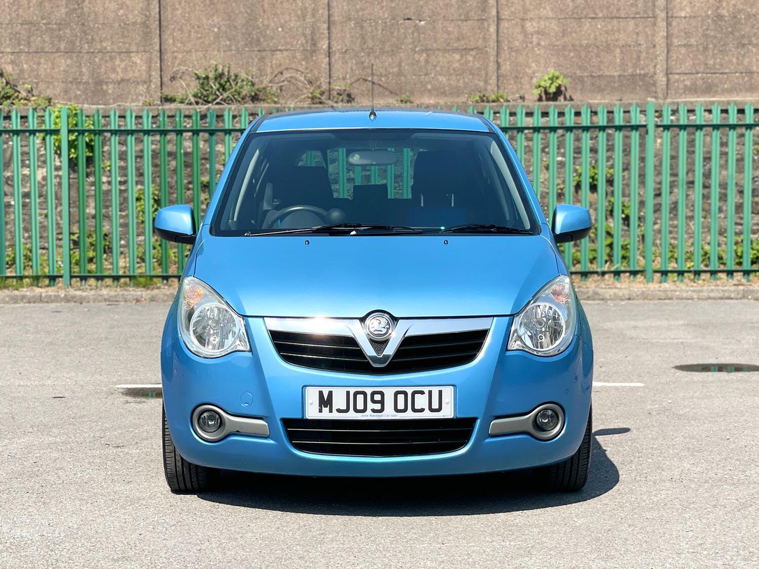 Used Vauxhall Agila 2009 for sale - 77464903: Photo 8
