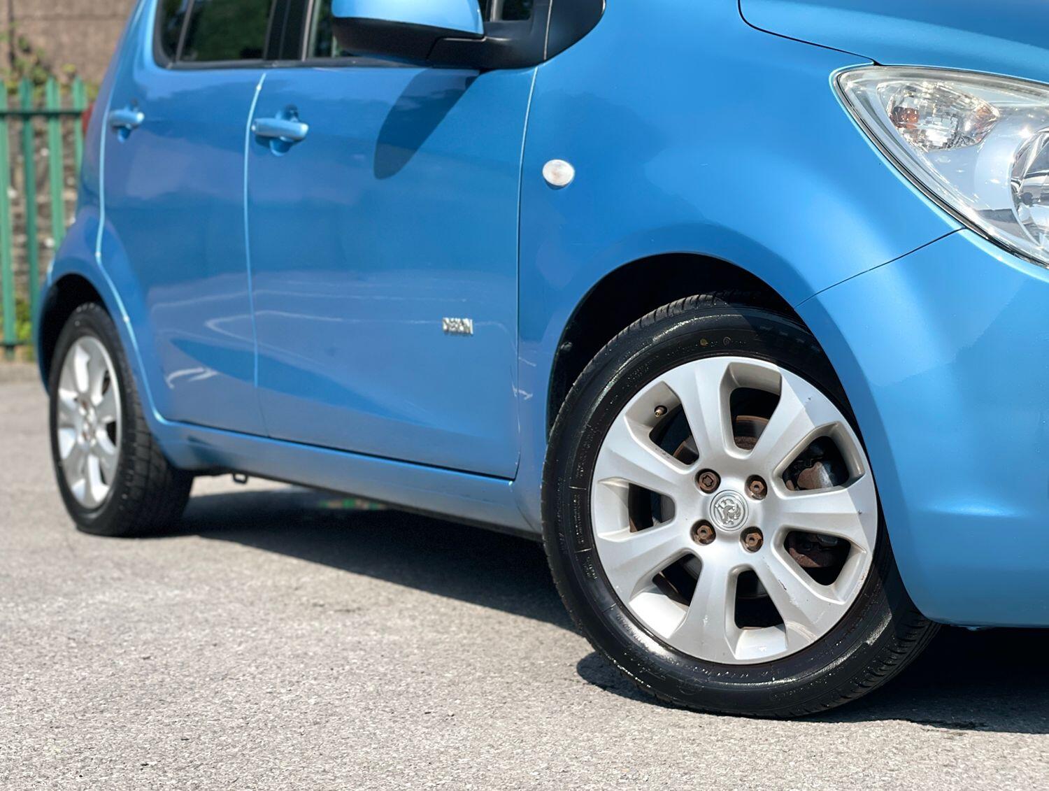 Used Vauxhall Agila 2009 for sale - 77464903: Photo 9