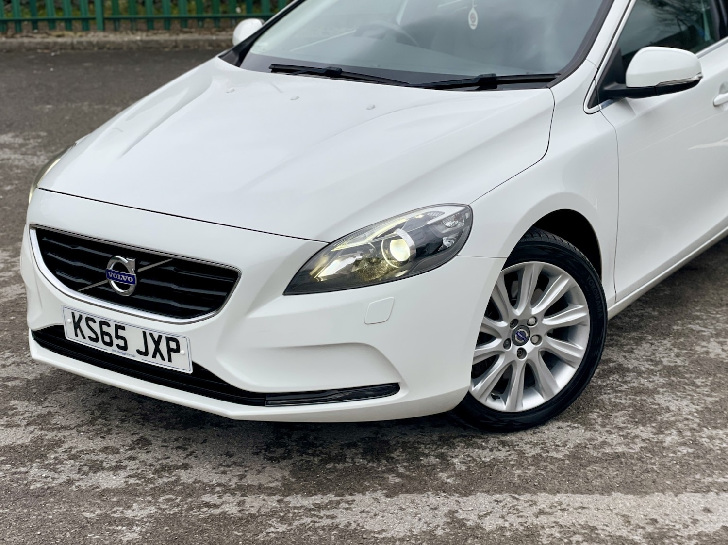 Used Volvo V40 2016 for sale - 77423570: Photo 12