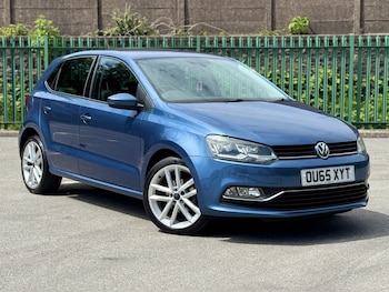 Used Volkswagen Polo 2015 for sale - 78770076: Photo