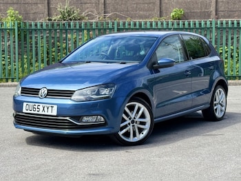Used Volkswagen Polo 2015 for sale - 78770076: Photo