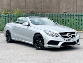Used Mercedes-Benz E Class 2015 for sale - 79010767: Photo
