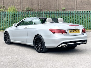 Used Mercedes-Benz E Class 2015 for sale - 79010767: Photo