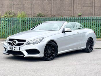 Used Mercedes-Benz E Class 2015 for sale - 79010767: Photo