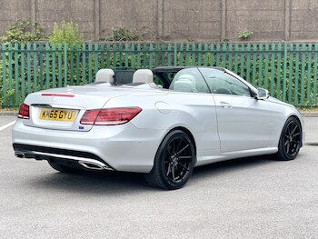Used Mercedes-Benz E Class 2015 for sale - 79010767: Photo