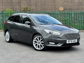 Used Ford Focus 2015 for sale - 79372040: Photo