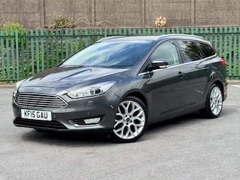 Used Ford Focus 2015 for sale - 79372040: Photo
