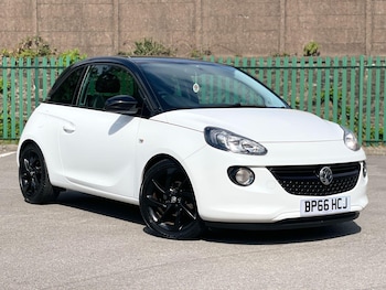 Vauxhall - Adam