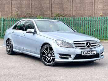 2012 2.1L AMG Sport Plus 4dr Auto