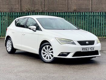 SEAT Leon feature image