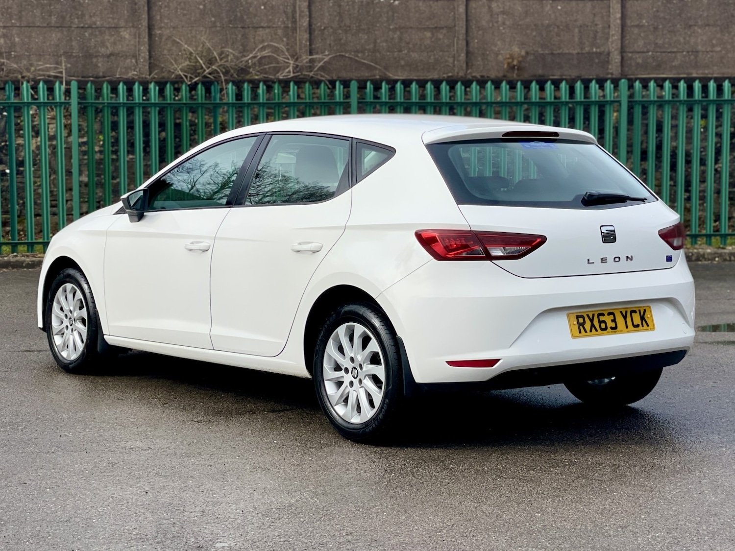 Used SEAT Leon 2013 for sale - 78045505: Photo 2