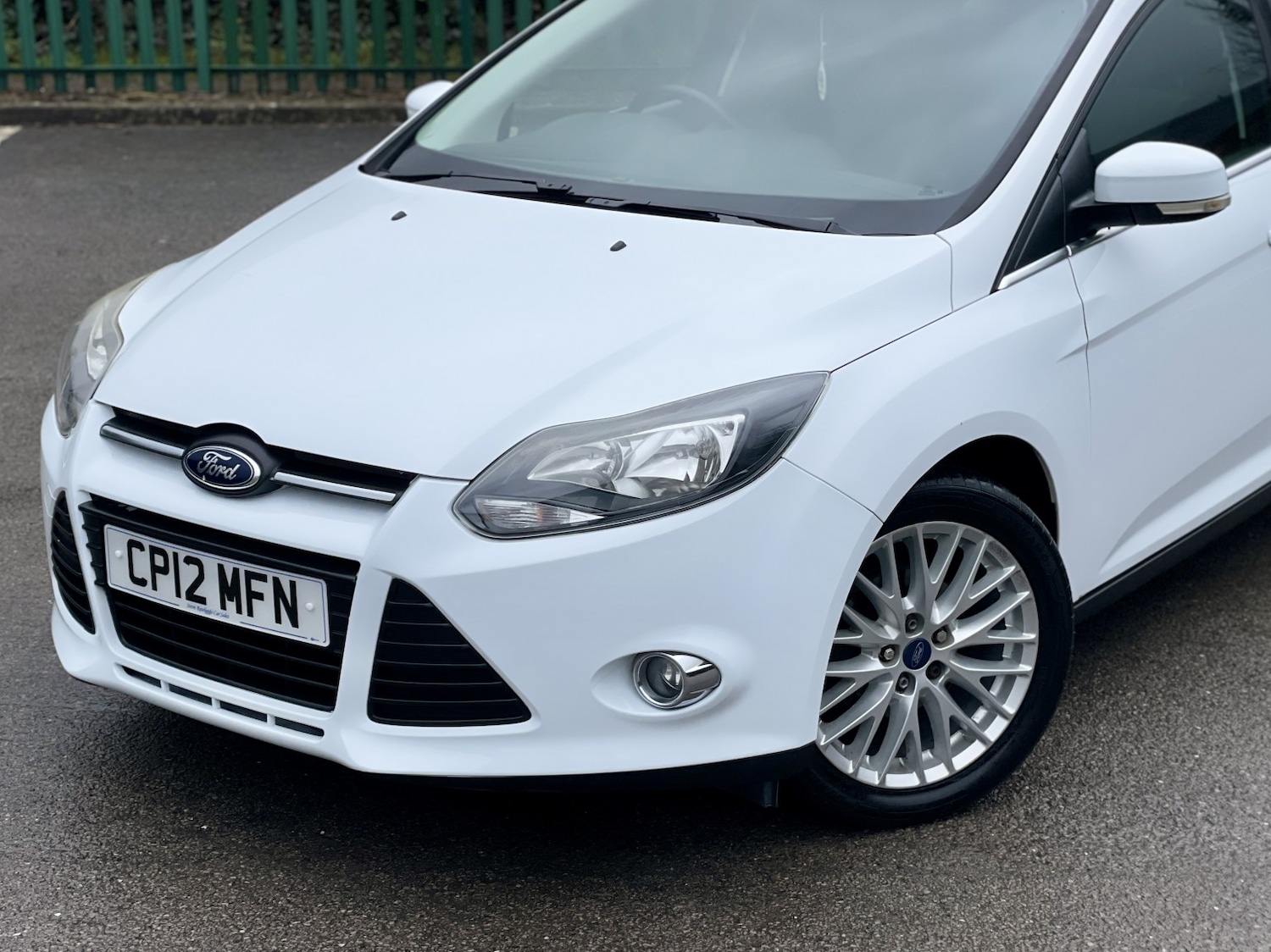 Used Ford Focus 2012 for sale - 77423447: Photo 12