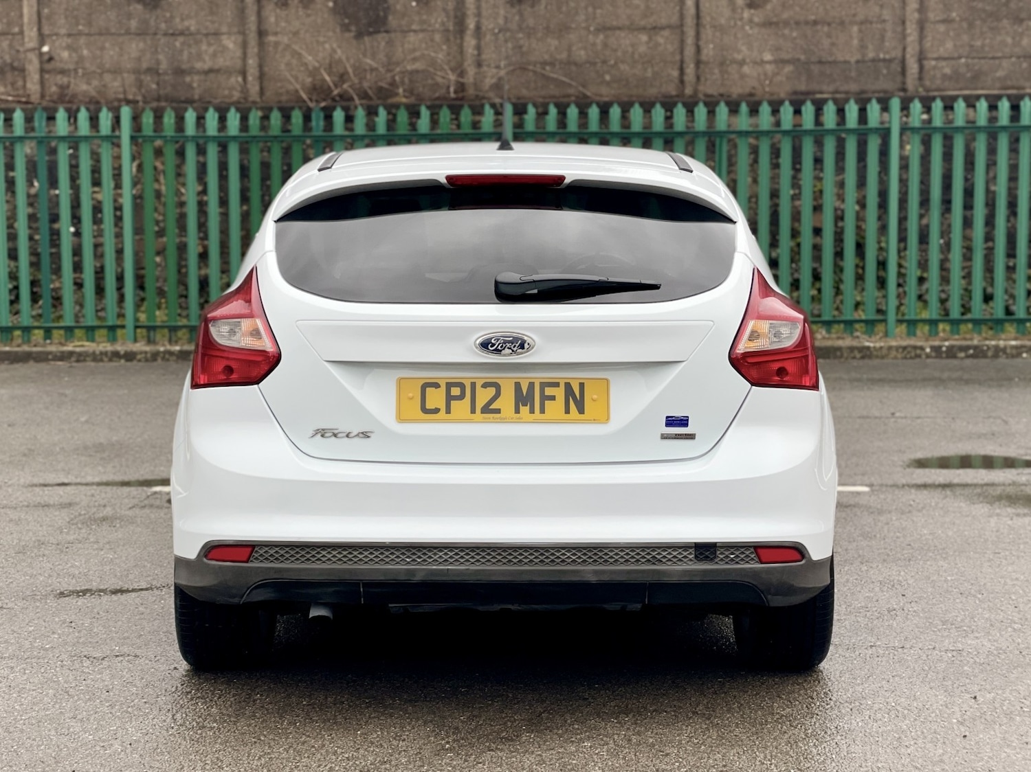 Used Ford Focus 2012 for sale - 77423447: Photo 17