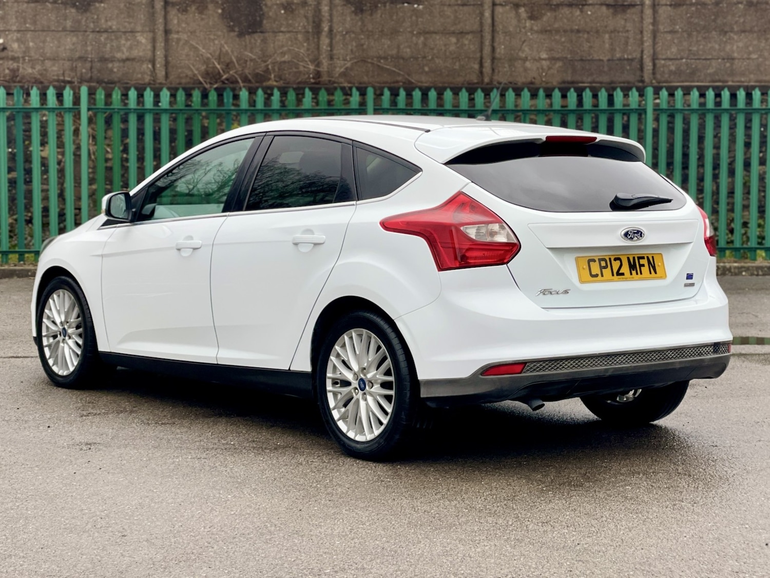 Used Ford Focus 2012 for sale - 77423447: Photo 2