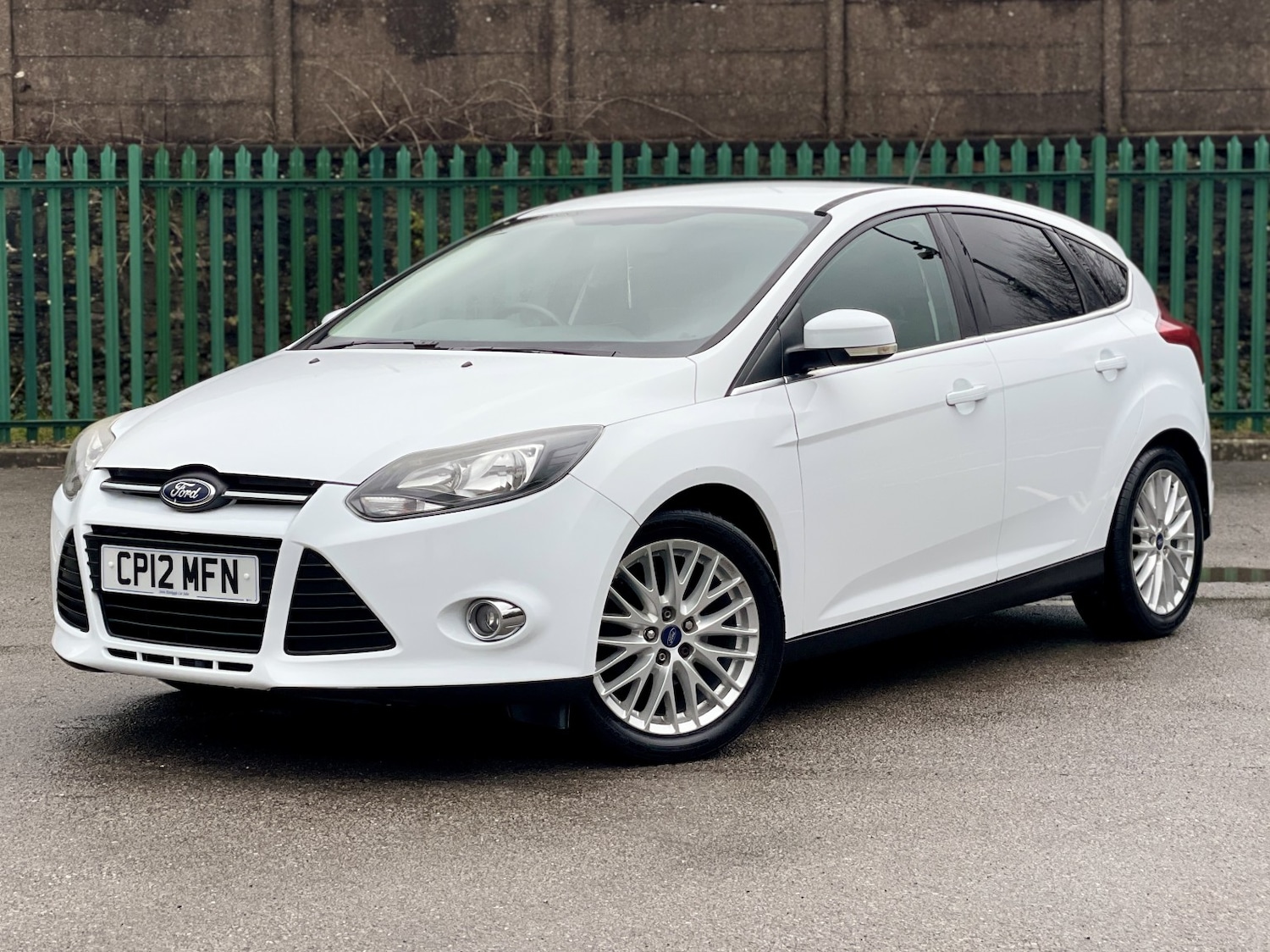 Used Ford Focus 2012 for sale - 77423447: Photo 3