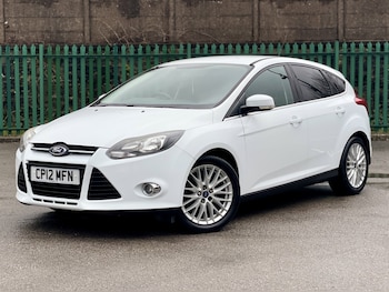 Used Ford Focus 2012 for sale - 77423447: Photo