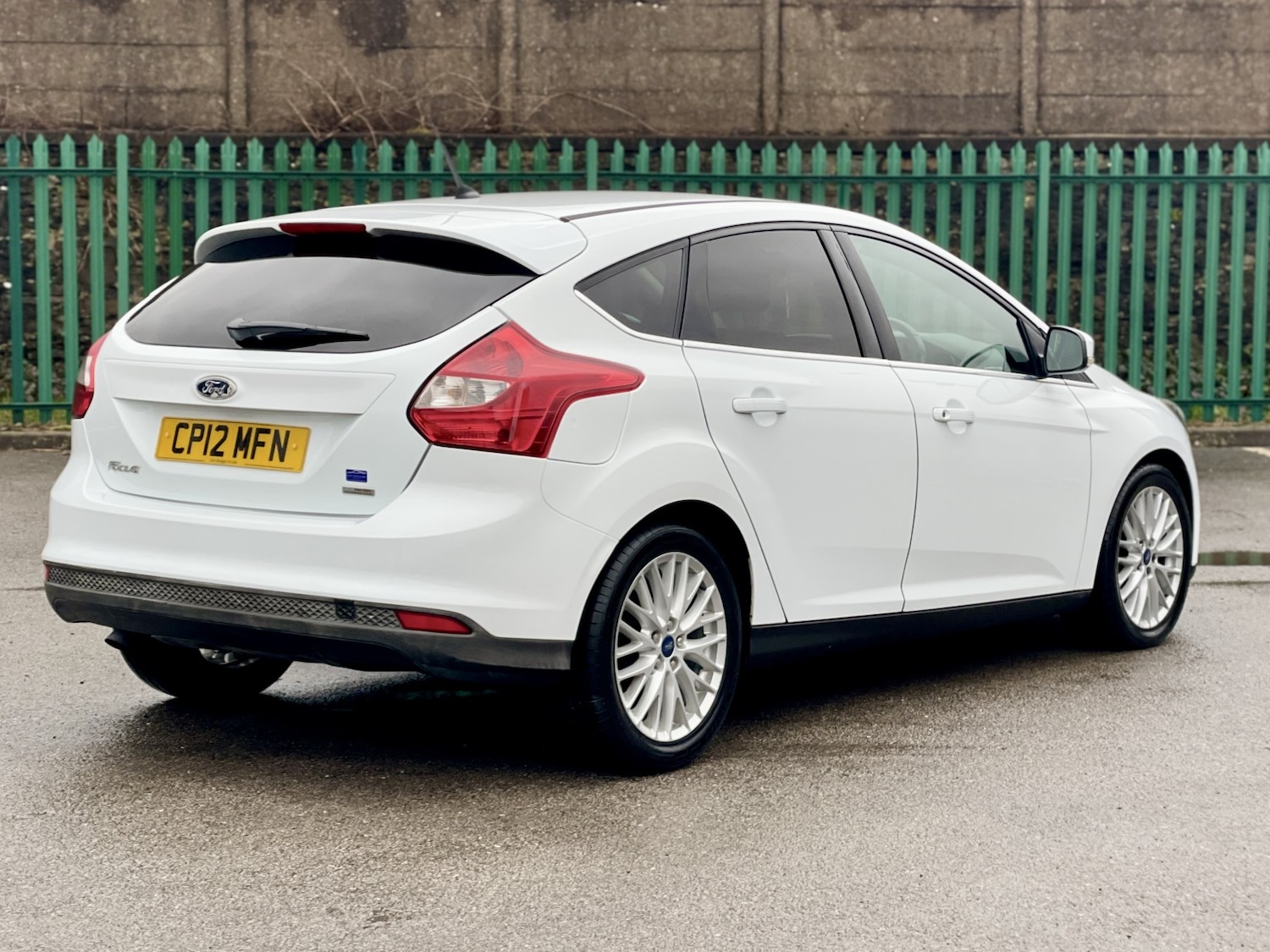 Used Ford Focus 2012 for sale - 77423447: Photo 4