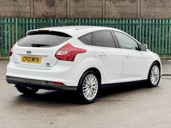 Used Ford Focus 2012 for sale - 77423447: Photo