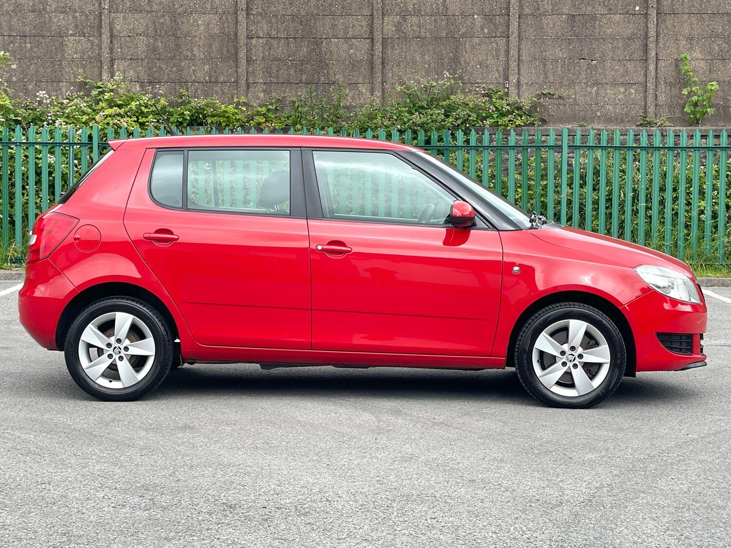 Used Skoda Fabia 2014 for sale - 77464436: Photo 2