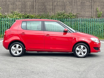 Used Skoda Fabia 2014 for sale - 77464436: Photo