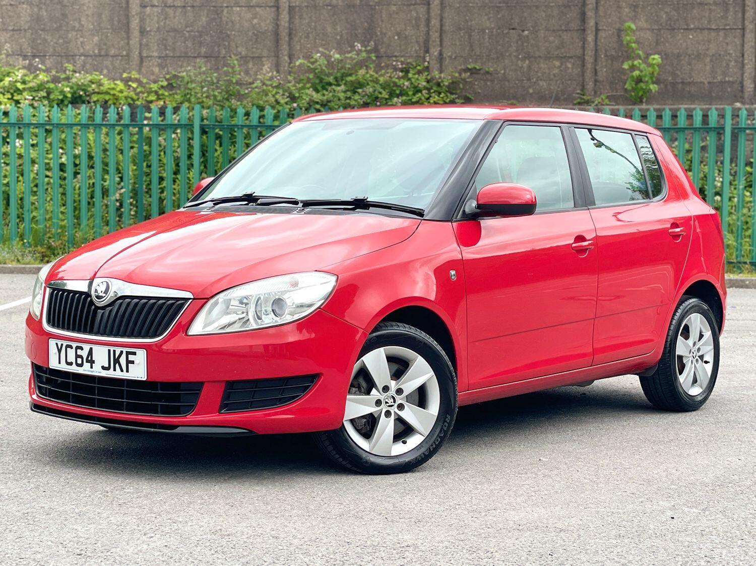 Used Skoda Fabia 2014 for sale - 77464436: Photo 7