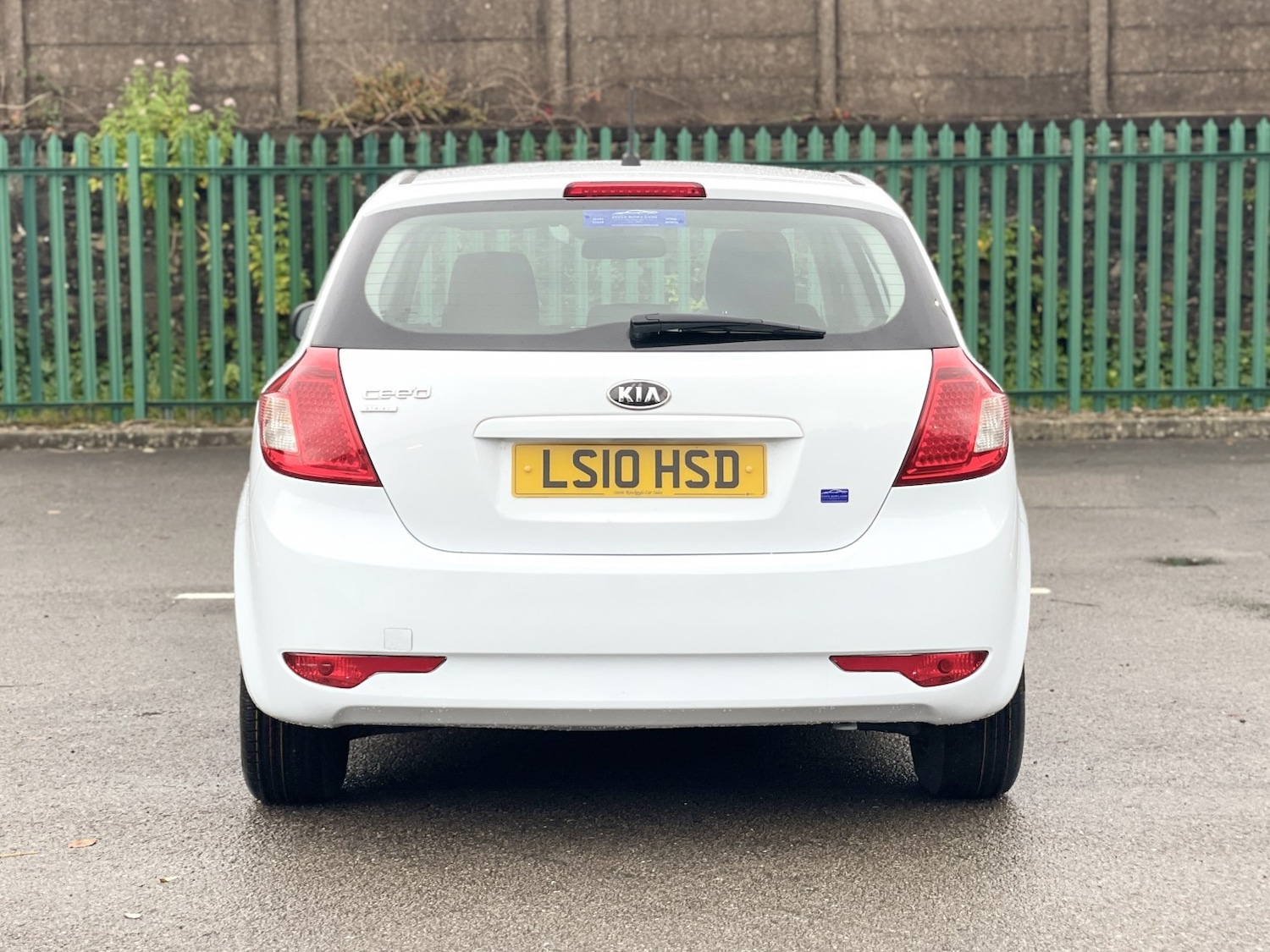 Used Kia Ceed 2010 for sale - 76536713: Photo 14