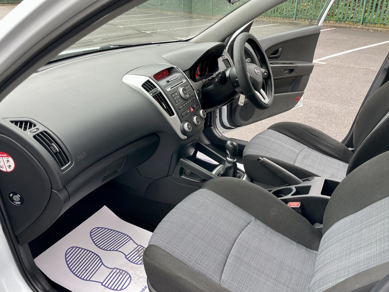 Used Kia Ceed 2010 for sale - 76536713: Photo 16