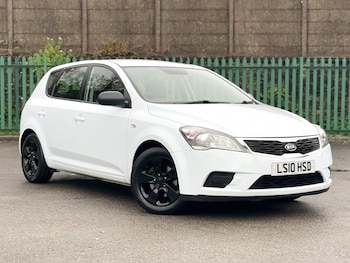 Used Kia Ceed 2010 for sale - 76536713: Photo