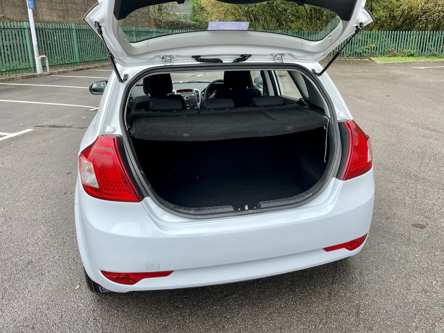 Used Kia Ceed 2010 for sale - 76536713: Photo 21